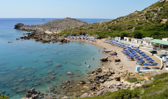  Ladiko plaza u blizini Falirakija